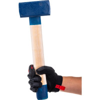 Кувалда с деревянной рукояткой 4 кг СИБИН 20133-4