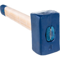 Кувалда с деревянной рукояткой 4 кг СИБИН 20133-4