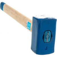 Кувалда с деревянной рукояткой 5кг СИБИН 20133-5