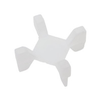 Крестики RUBI TwinFlex 2-5мм, 250шт. 02994