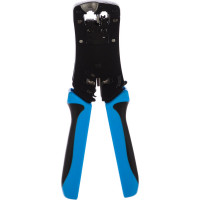 Профессиональный обжимной инструмент Hyperline HT-N468B 19817