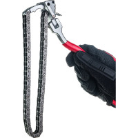 Съемник масляного фильтра 60-160мм цепной JTC 4724