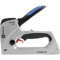 Механический степлер КОБАЛЬТ СТРЕЛОК 240-690