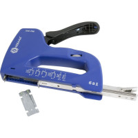 Механический степлер 6 в 1 КОБАЛЬТ 240-706