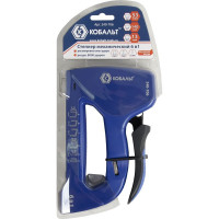 Механический степлер 6 в 1 КОБАЛЬТ 240-706