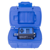 Электронный динамометрический адаптер KING TONY 34207-1A, 1/4", 6-30 Нм, кейс