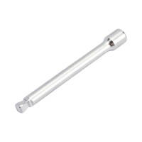 Удлинитель с шаровым окончанием 1/4", 100мм, 15 градусов KING TONY 2293-04