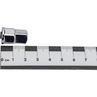 Переходник для трещоточных ключей 13мм для головок 3/8" KING TONY 373203R