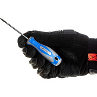 Отвертка TORX Т08, 75мм, с отверстием KING TONY 14270803