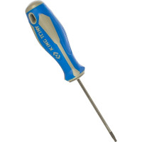 Отвертка TORX Т10, 75мм, с отверстием KING TONY 14271003
