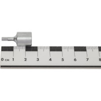 Торцевая насадка (бита) 1/4", HEX, 3мм, 25мм KING TONY 201503MX