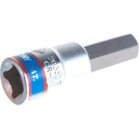 Торцевая насадка (бита) 1/4", HEX, 7мм, 37мм KING TONY 203507