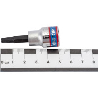 Торцевая насадка (бита) 3/8", TORX, T27, 50мм KING TONY 302327