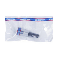 Торцевая насадка (бита) 3/8", HEX, 7мм, 50мм KING TONY 302507