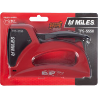 Скобозабивной степлер Miles TPS-5550