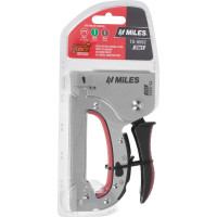 Скобозабивной степлер 3в1 Miles TS-5552