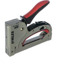 Скобозабивной степлер 3в1 Miles TS-5552