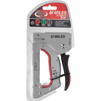 Скобозабивной степлер 3в1 Miles TS-5595