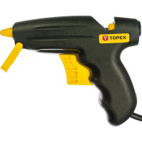 Клеевой пистолет TOPEX 11 мм 42E521