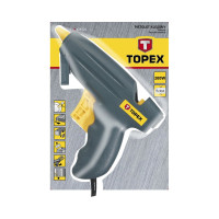 Клеевой пистолет TOPEX 11 мм 42E521