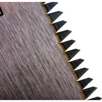 Ножовка по дереву Optima РемоКолор 42-2-245