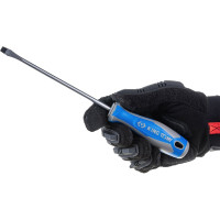 Шлицевая отвертка Slotted 6.5мм, 150мм KING TONY 14226506