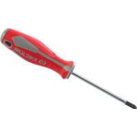 Крестовая отвертка Pozidriv №2, 100мм KING TONY 14280204