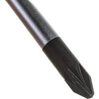 Крестовая отвертка Pozidriv №2, 100мм KING TONY 14280204