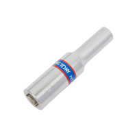 Торцевая глубокая шестигранная головка 1/4", 5мм KING TONY 223505M