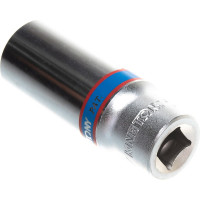 Торцевая глубокая шестигранная головка 3/8", 17мм KING TONY 323517M