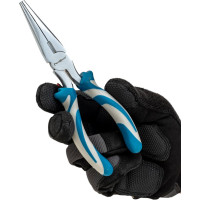 Тонкогубцы универсальные РемоКолор 34-4-012