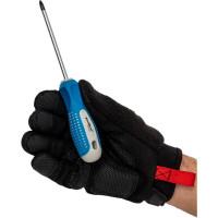 Отвёртка Multipoint крестообразный шлиц PH-1 РемоКолор 33-0-712