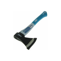 Топор кованый с фибергласовой ручкой РемоКолор 39-1-008