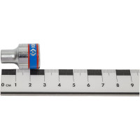 Торцевая стандартная шестигранная головка 3/8", 6мм KING TONY 333506M