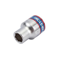 Торцевая стандартная шестигранная головка 3/8", 8мм KING TONY 333508M