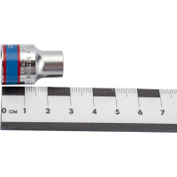 Торцевая стандартная шестигранная головка 3/8", 8мм KING TONY 333508M