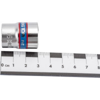 Торцевая стандартная шестигранная головка 3/8", 16мм KING TONY 333516M