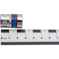 Торцевая стандартная двенадцатигранная головка 3/8", 13мм KING TONY 333013M