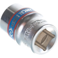 Торцевая стандартная двенадцатигранная головка 3/8", 15мм KING TONY 333015M