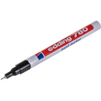 Маркер для рисунка печатных плат EDDING эмаль 0.8мм чёрный E-780#1