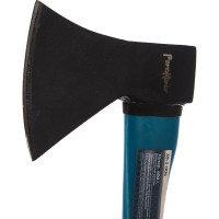 Топор кованый с фибергласовой ручкой РемоКолор 39-1-006