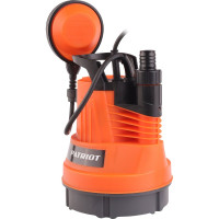 Дренажный насос PATRIOT F 300 NEW 315302417