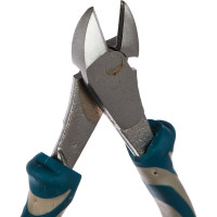 Кусачки боковые РемоКолор 34-4-023