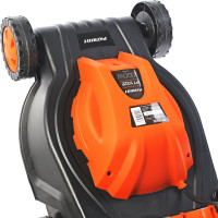 Электрическая газонокосилка PATRIOT PT 1132E 512309222