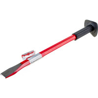 Зубило с резиновым протектором РемоКолор 41-1-035