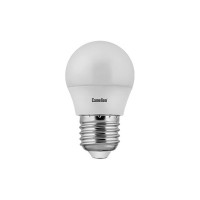 Светодиодная лампа 7Вт 220В Camelion LED7-G45/830/E27 12070