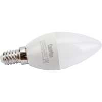 Светодиодная лампа 7Вт 220В Camelion LED7-C35/845/E14 12074