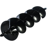 Шнек однозаходный для грунта (150 мм; 800 мм) DDE SGA-150/800