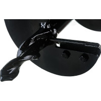 Шнек однозаходный для грунта (150 мм; 800 мм) DDE SGA-150/800