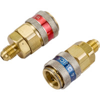 Набор муфт быстросъемных, 2 предмета МАСТАК 105-40002